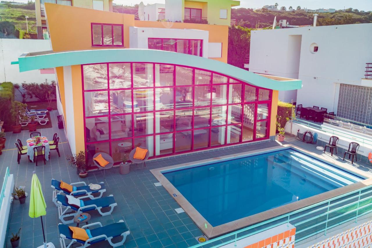 Villa Marina Albufeira Kültér fotó