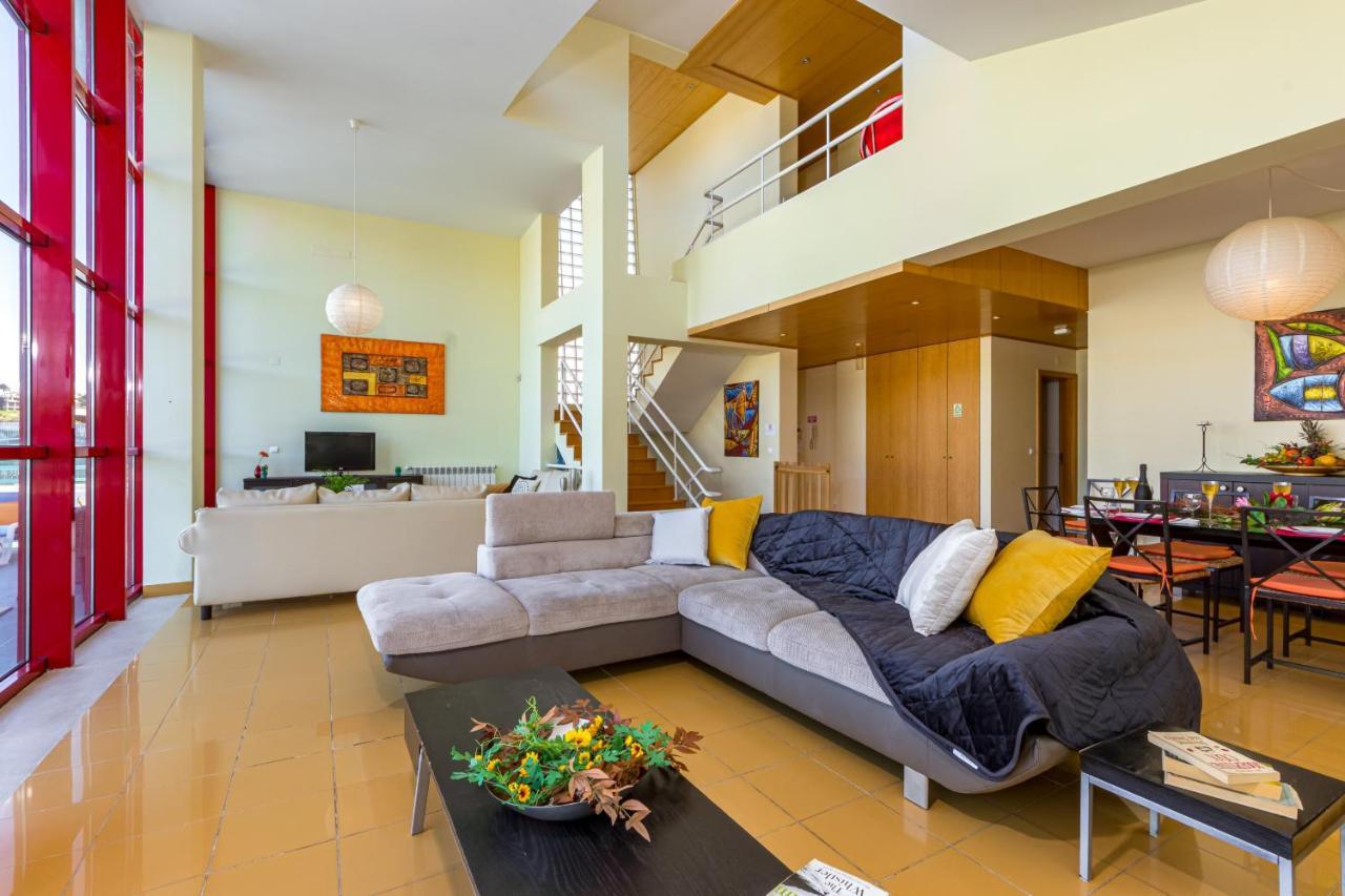 Villa Marina Albufeira Kültér fotó