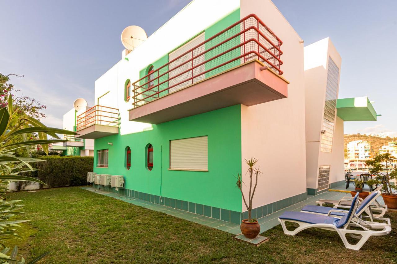 Villa Marina Albufeira Kültér fotó
