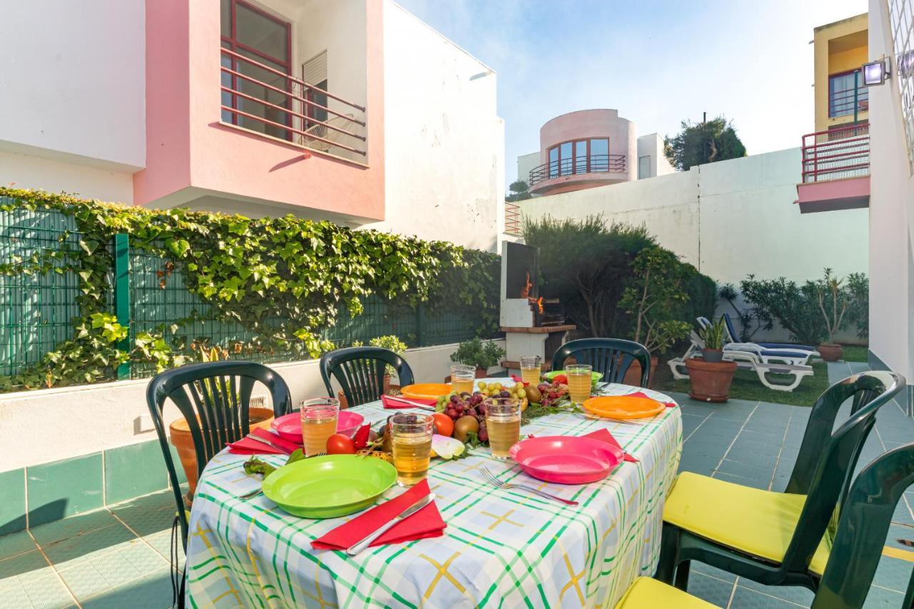 Villa Marina Albufeira Kültér fotó