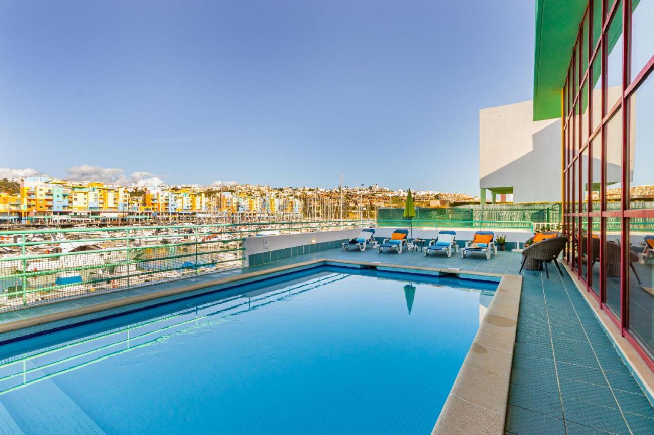Villa Marina Albufeira Kültér fotó
