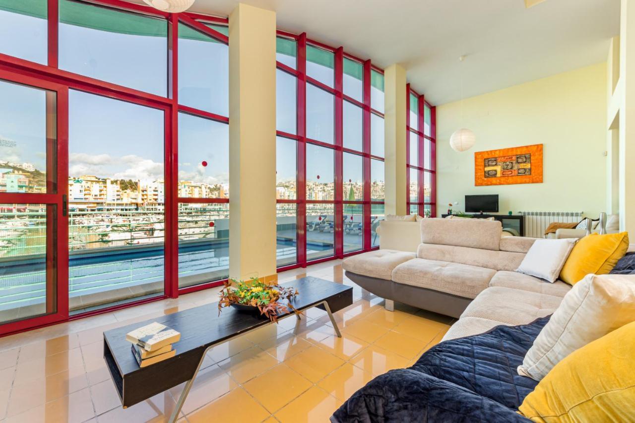 Villa Marina Albufeira Kültér fotó
