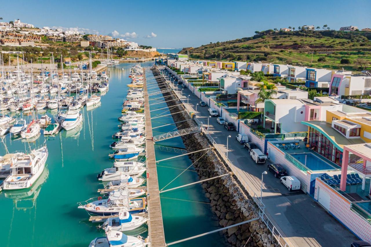 Villa Marina Albufeira Kültér fotó