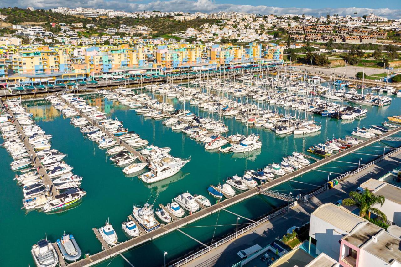 Villa Marina Albufeira Kültér fotó