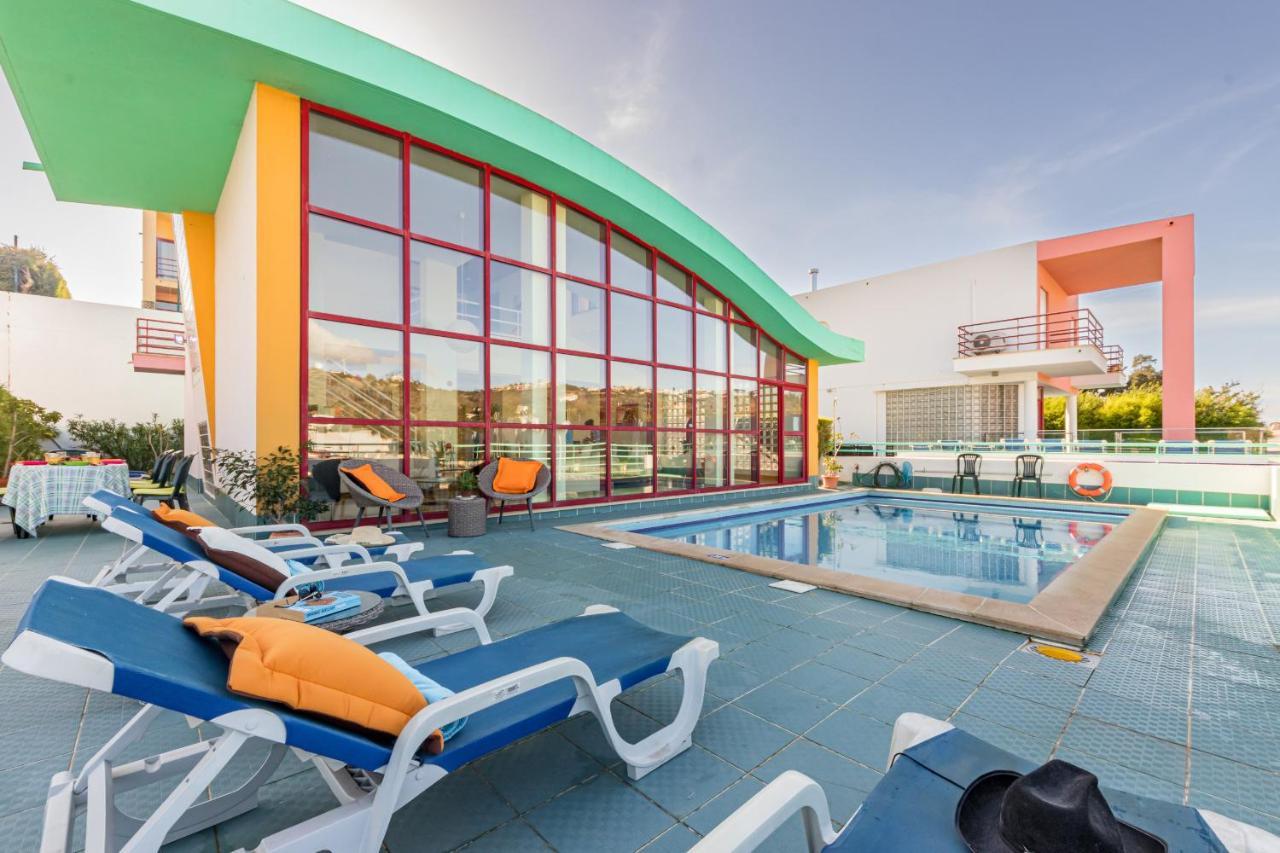 Villa Marina Albufeira Kültér fotó