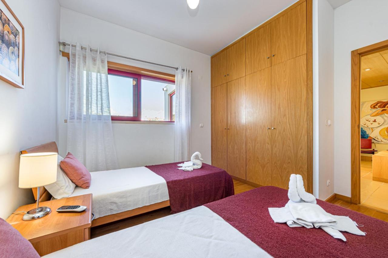 Villa Marina Albufeira Kültér fotó
